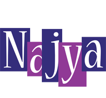 Najya autumn logo
