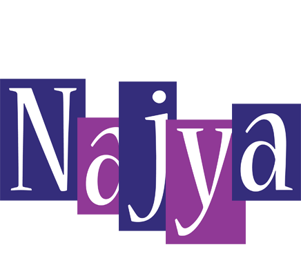 Najya autumn logo