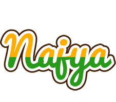 Najya banana logo