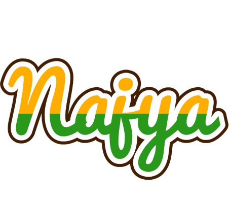 Najya banana logo