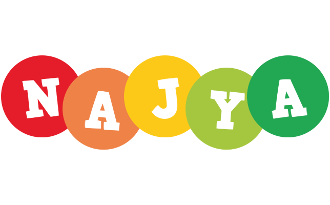 Najya boogie logo