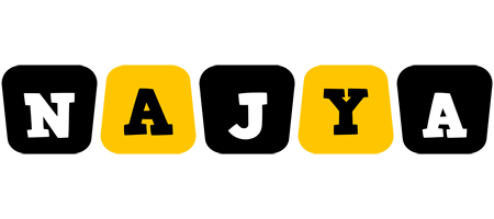 Najya boots logo
