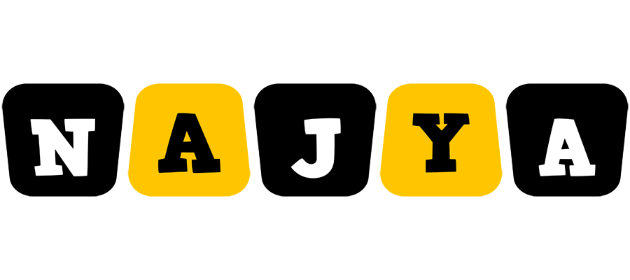 Najya boots logo