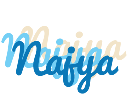 Najya breeze logo