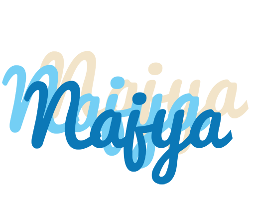 Najya breeze logo