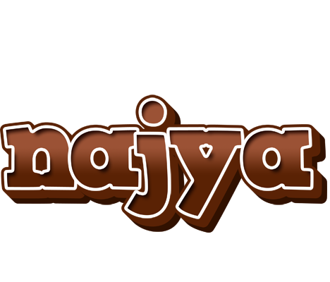Najya brownie logo