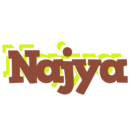 Najya caffeebar logo