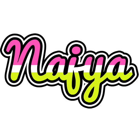 Najya candies logo