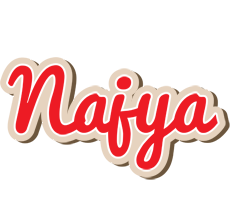 Najya chocolate logo