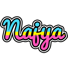 Najya circus logo