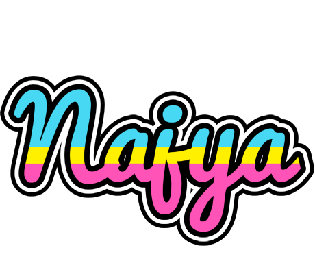 Najya circus logo