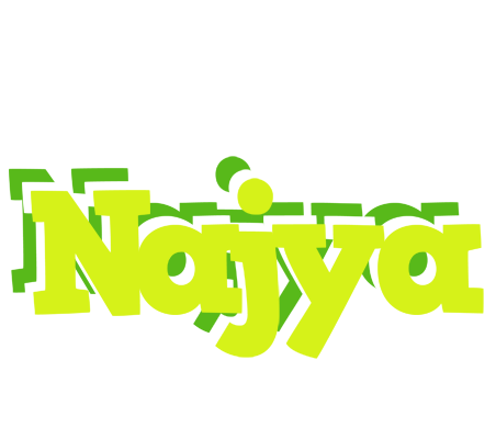Najya citrus logo