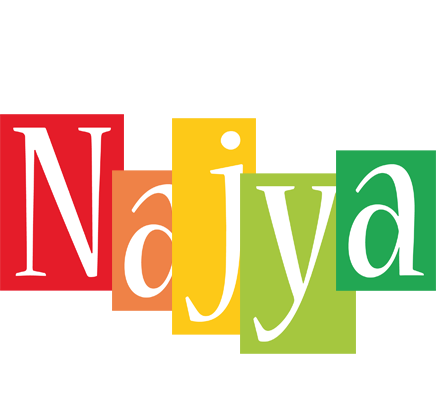 Najya colors logo