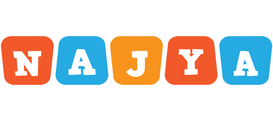 Najya comics logo