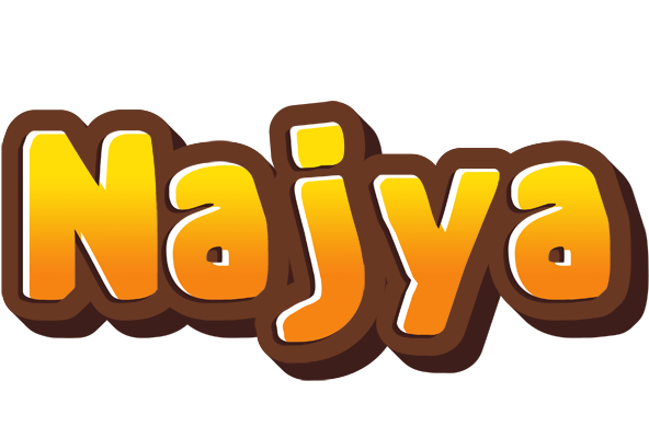Najya cookies logo