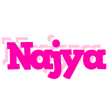 Najya dancing logo