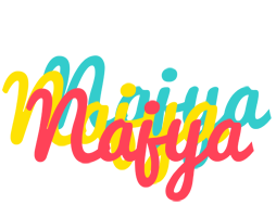 Najya disco logo