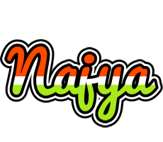 Najya exotic logo