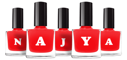 Najya fashion logo
