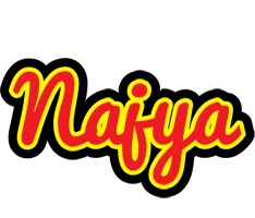 Najya fireman logo
