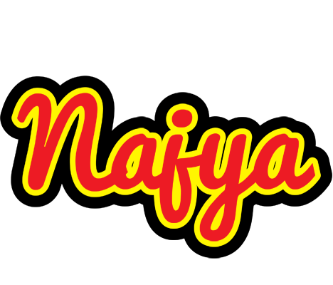 Najya fireman logo