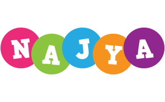 Najya friends logo
