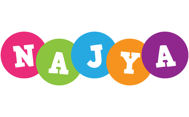 Najya friends logo