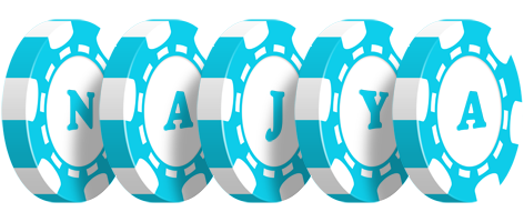 Najya funbet logo