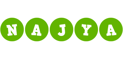Najya games logo