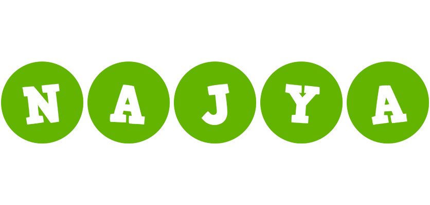 Najya games logo