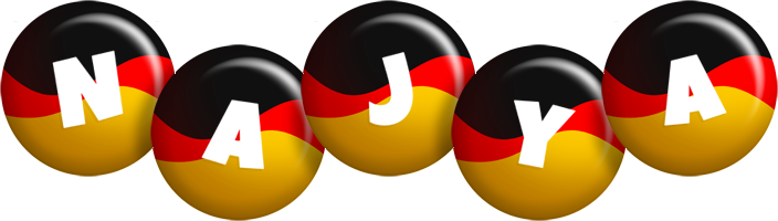 Najya german logo