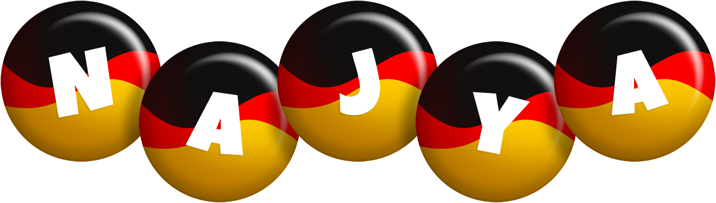 Najya german logo