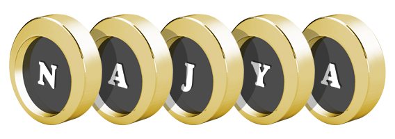 Najya gold logo
