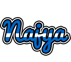 Najya greece logo