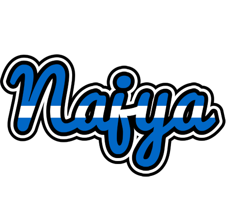 Najya greece logo