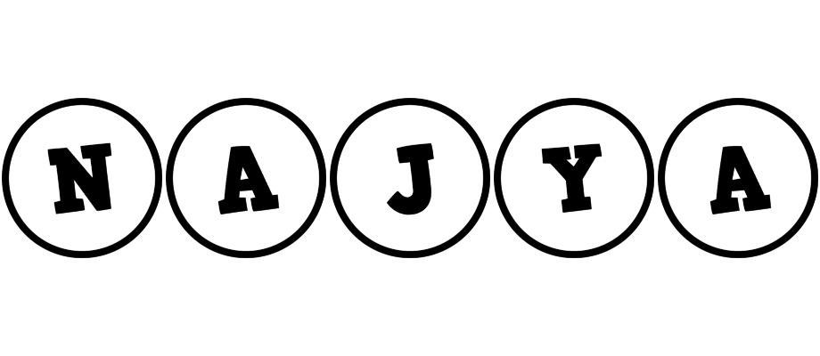 Najya handy logo