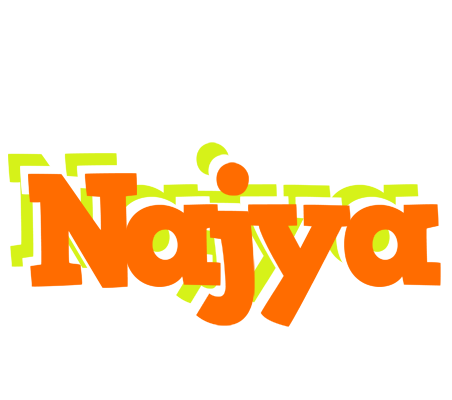 Najya healthy logo