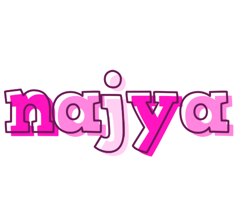 Najya hello logo