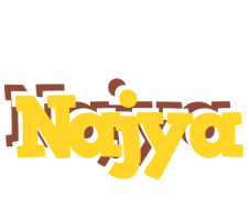 Najya hotcup logo
