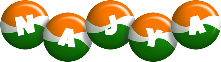 Najya india logo