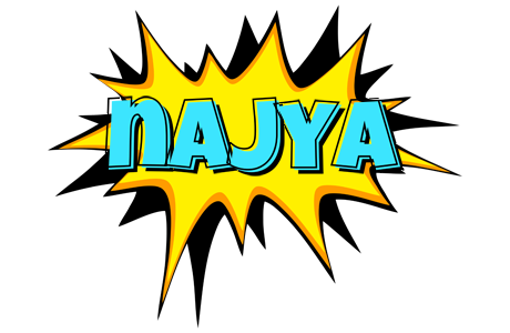 Najya indycar logo