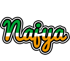 Najya ireland logo