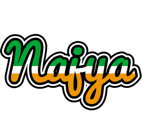 Najya ireland logo