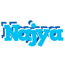Najya jacuzzi logo