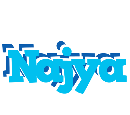 Najya jacuzzi logo