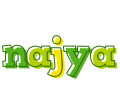 Najya juice logo