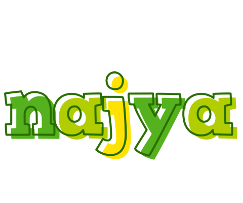 Najya juice logo