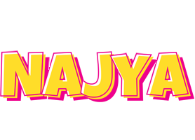 Najya kaboom logo