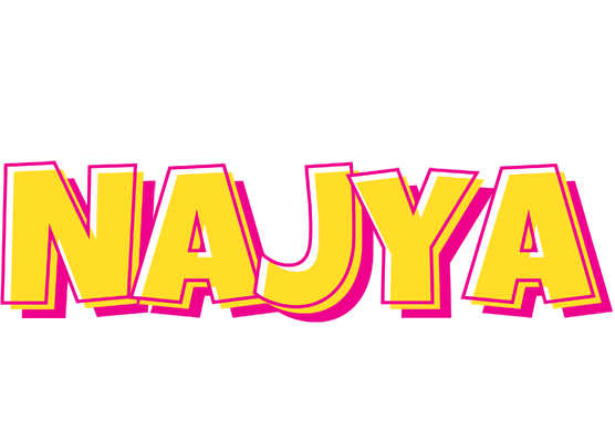 Najya kaboom logo