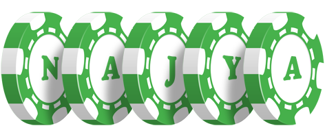 Najya kicker logo